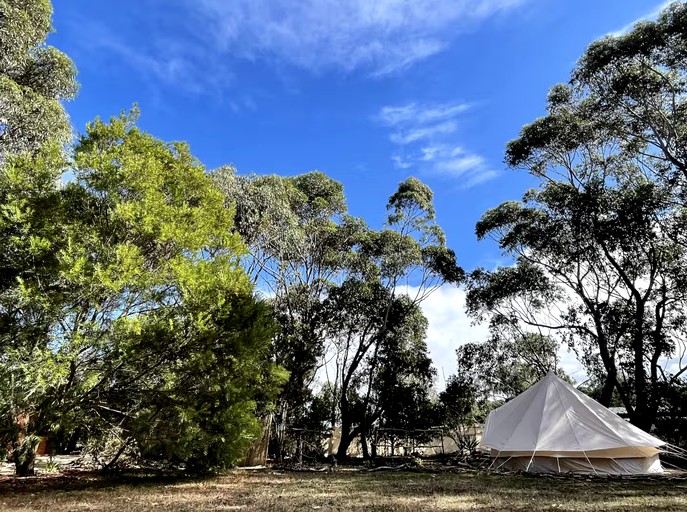 Bell Tents (Australia, Wonthaggi, Victoria)