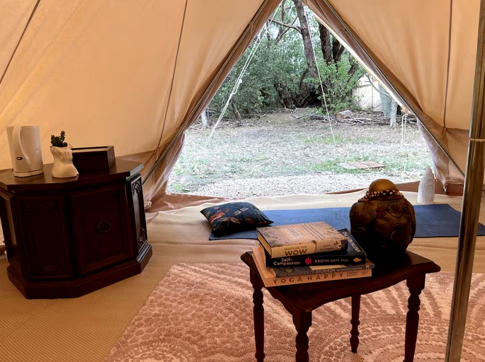Bell Tents (Australia, Wonthaggi, Victoria)