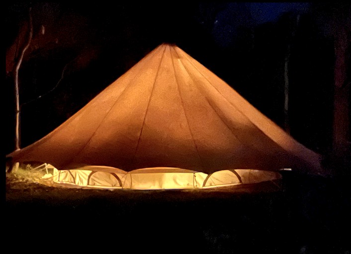 Bell Tents (Australia, Wonthaggi, Victoria)