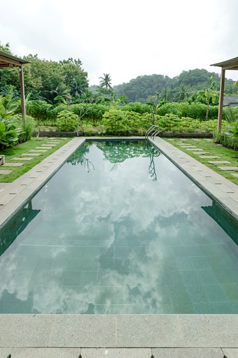 Cottages (Indonesia, Pacitan, East Java)