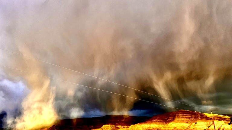 Bell Tents (United States of America, Alamogordo, New Mexico)