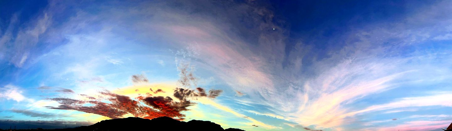 Scenic Off-Grid Glamping Camp with Private Chef & Starry Night Dining near Lincoln National Forest, Alamogordo, New Mexico