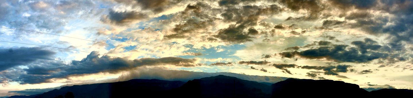 Scenic Off-Grid Glamping Camp with Private Chef & Starry Night Dining near Lincoln National Forest, Alamogordo, New Mexico