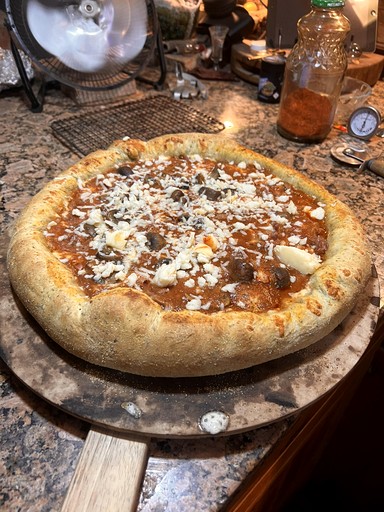 Bell Tents (United States of America, Alamogordo, New Mexico)