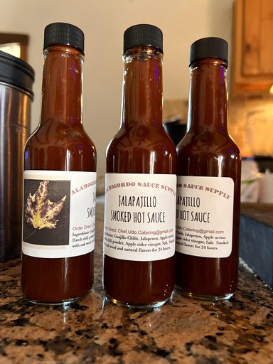 Bell Tents (United States of America, Alamogordo, New Mexico)