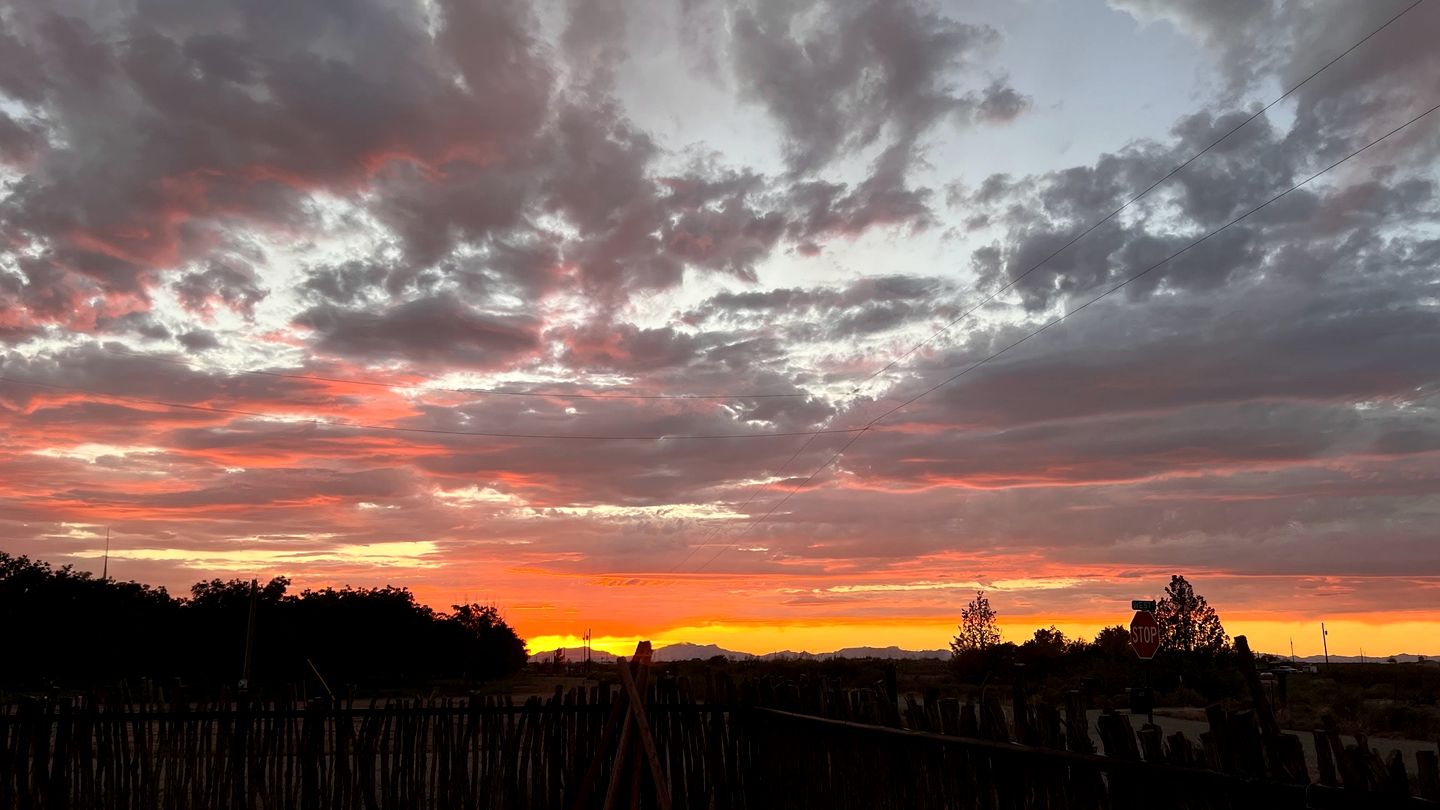 Scenic Off-Grid Glamping Camp with Private Chef & Starry Night Dining near Lincoln National Forest, Alamogordo, New Mexico