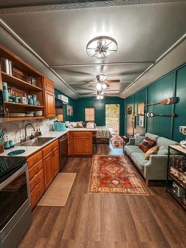 Cabins (United States of America, --, Louisiana)
