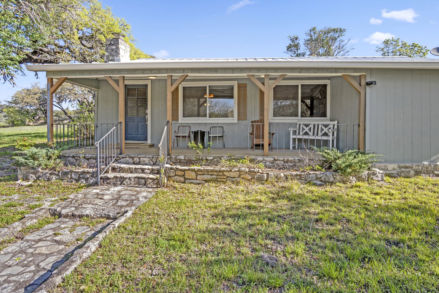 Charming Cottage, Perfectly Situated near Medina for Fun Outdoor Adventures in Texas Hill Country