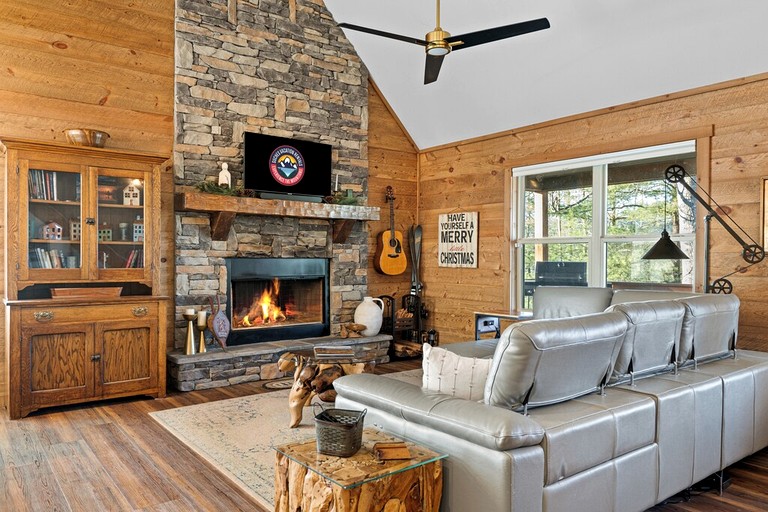 Cabins (United States of America, Suches, Georgia)