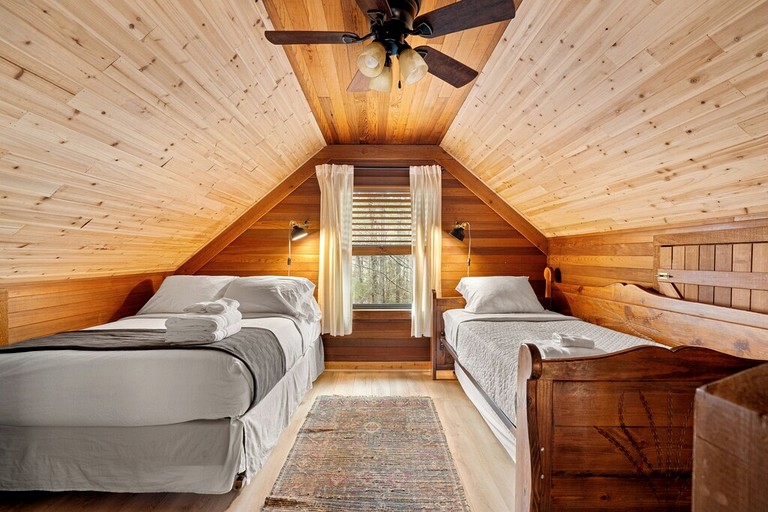 Cabins (United States of America, Suches, Georgia)
