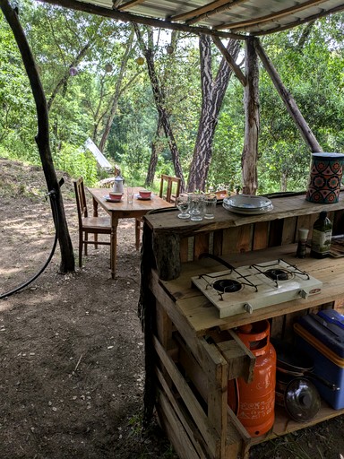 Bell Tents (Portugal, Lourosa, Coimbra District)