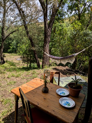 Bell Tents (Portugal, Lourosa, Coimbra District)