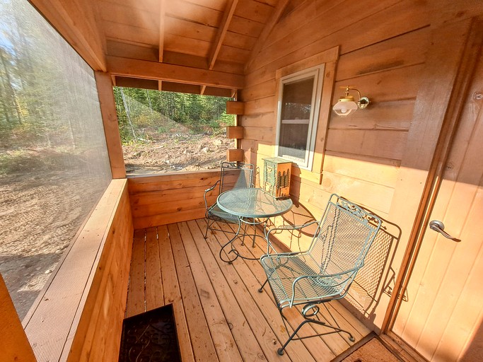Cabins (United States of America, Grand Marais, Minnesota)