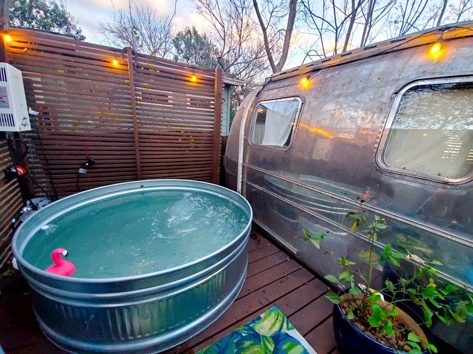 Airstreams (United States of America, Austin, Texas)