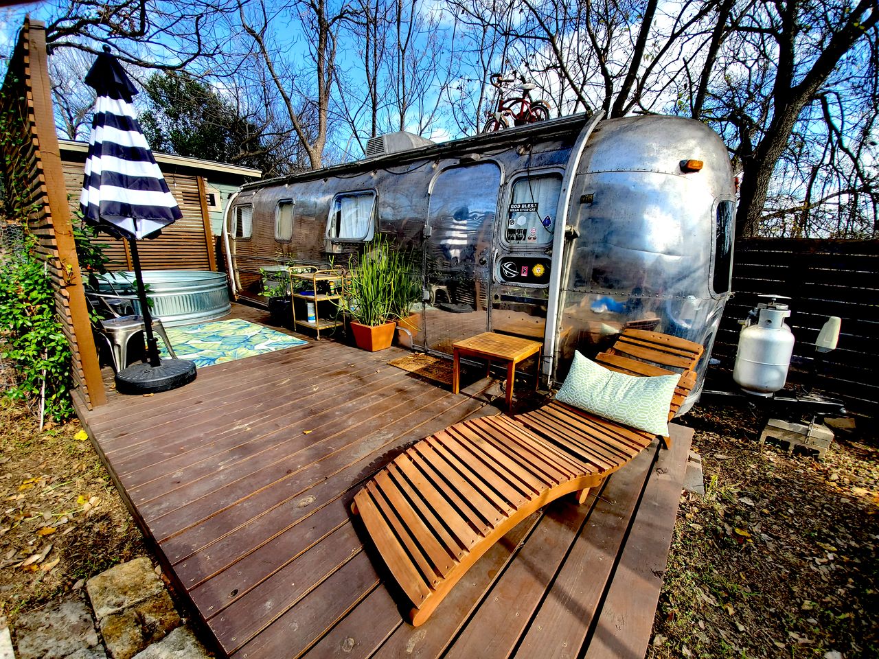 Airstreams (United States of America, Austin, Texas)