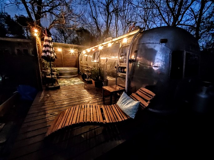 Airstreams (United States of America, Austin, Texas)