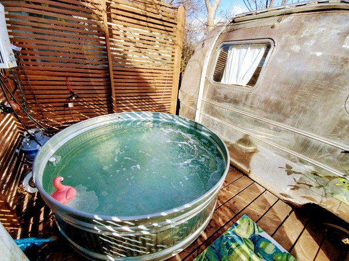 Airstreams (United States of America, Austin, Texas)