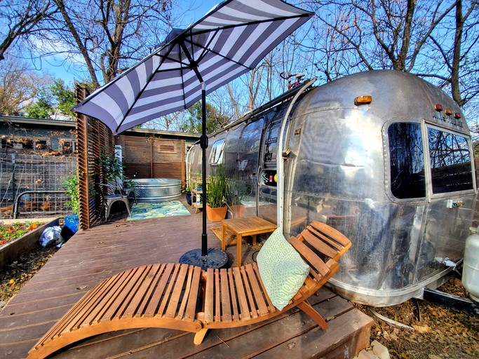 Airstreams (United States of America, Austin, Texas)