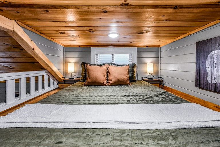 Tiny Houses (United States of America, Sevierville, Tennessee)