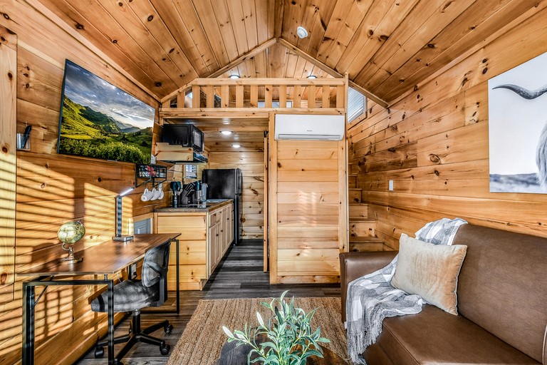 Tiny Houses (United States of America, Sevierville, Tennessee)