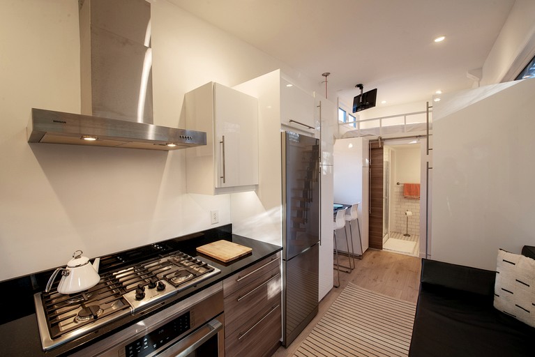 Tiny Houses (United States of America, Woodridge, New York)