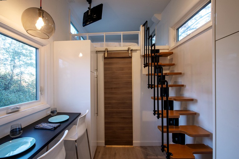 Tiny Houses (United States of America, Woodridge, New York)