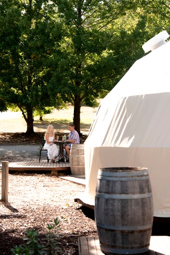 Domes (Australia, Healesville, Victoria)