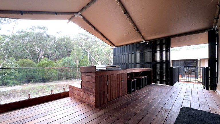 Safari Tents (Australia, Healesville, Victoria)