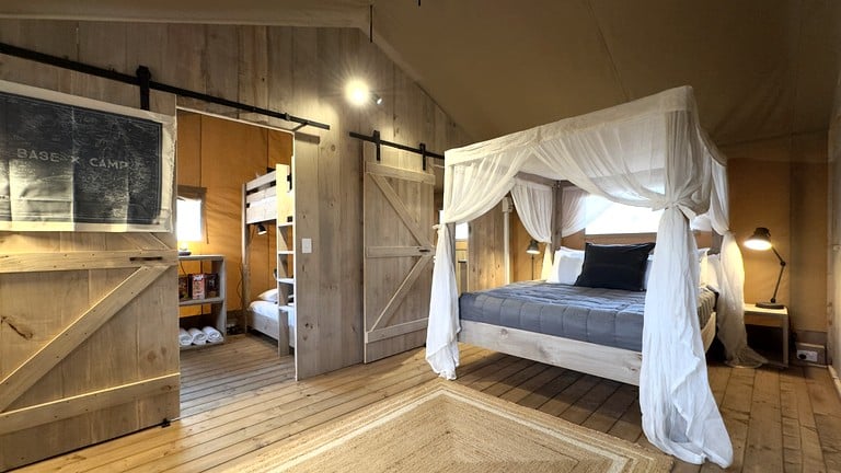 Safari Tents (Australia, Healesville, Victoria)