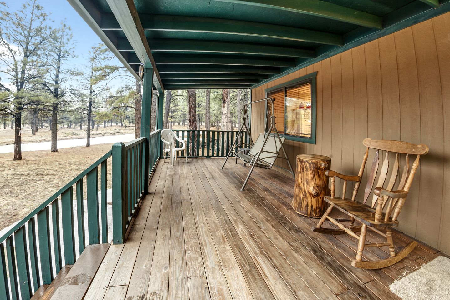 Charming Cabin Surrounded by Nature, the Perfect Base for Outdoor Adventures in Parks, Arizona