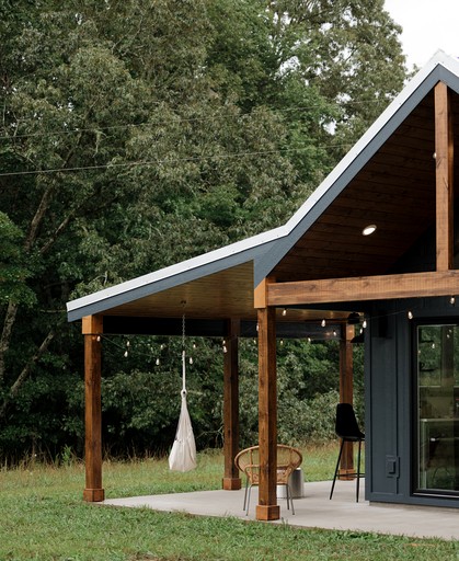 Tiny Houses (United States of America, Pikeville, Tennessee)