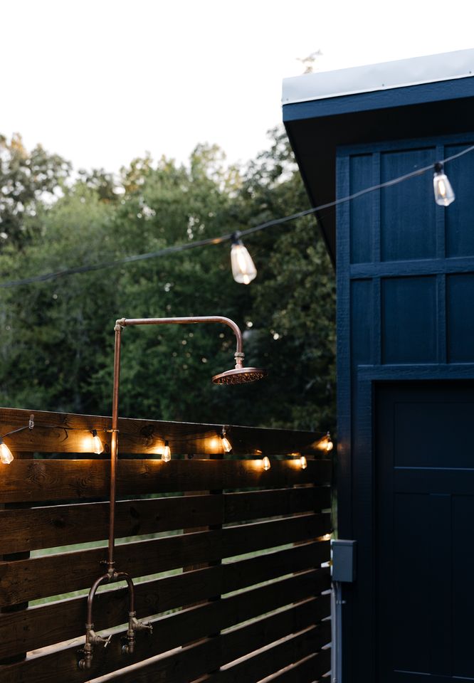 Cozy Tiny Cabin with Hot Tub near Fall Creek Falls for a Peaceful Romantic Escape in Tennessee