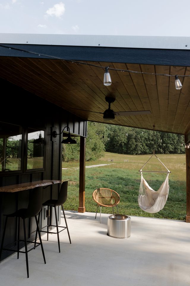 Cozy Tiny Cabin with Hot Tub near Fall Creek Falls for a Peaceful Romantic Escape in Tennessee