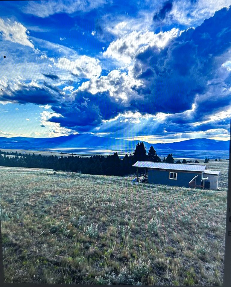 Secluded Mountain Cabin with 20 Private Acres Near Pintler Mountains, Anaconda, Montana