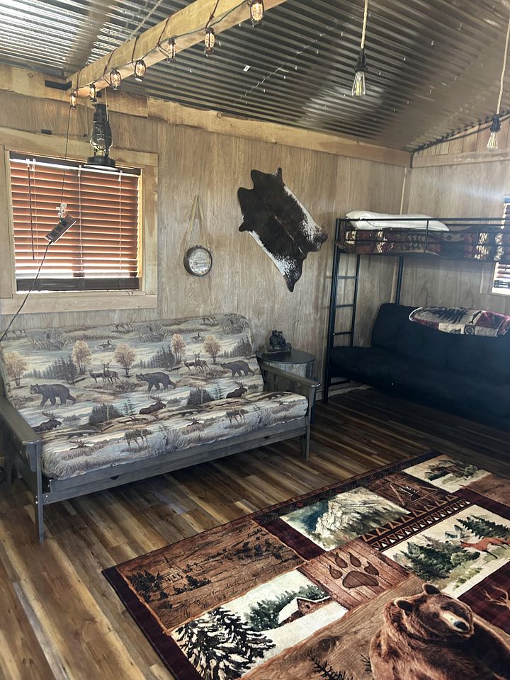 Secluded Mountain Cabin with 20 Private Acres Near Pintler Mountains, Anaconda, Montana