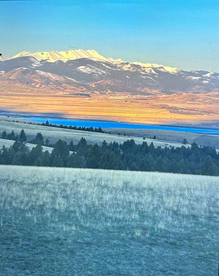 Secluded Mountain Cabin with 20 Private Acres Near Pintler Mountains, Anaconda, Montana