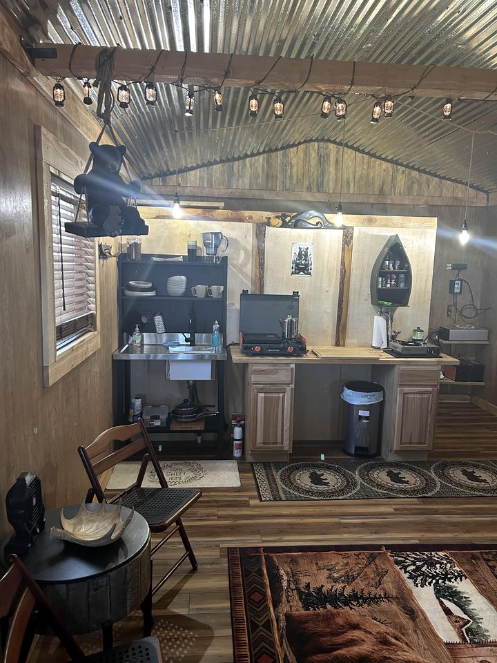 Secluded Mountain Cabin with 20 Private Acres Near Pintler Mountains, Anaconda, Montana