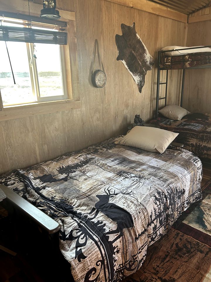 Secluded Mountain Cabin with 20 Private Acres Near Pintler Mountains, Anaconda, Montana