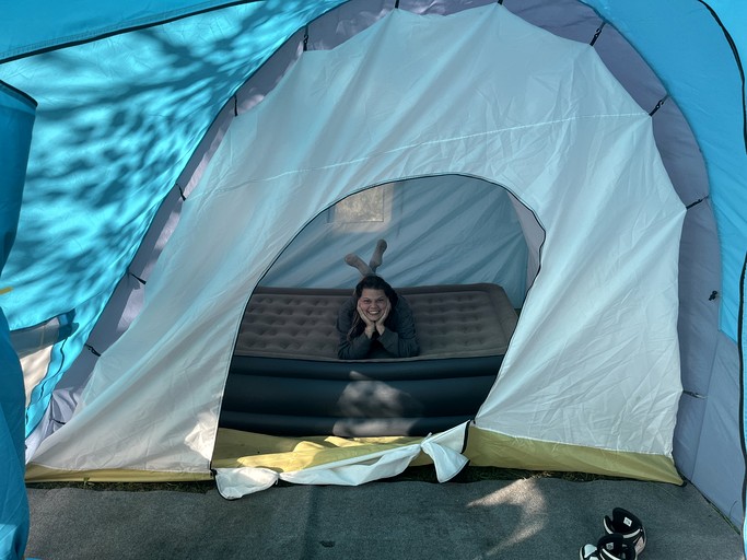 Bell Tents (United States of America, --, Pennsylvania)