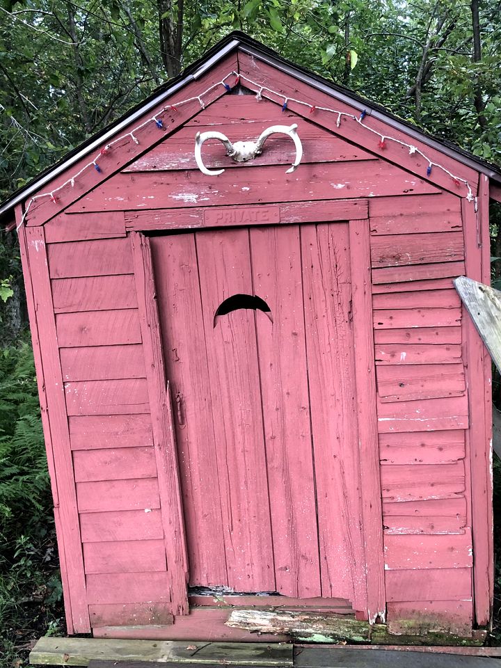 Secluded Glamping Tunnel Tent with Hot Tub & Private Pond near Clifton Township, Pennsylvania