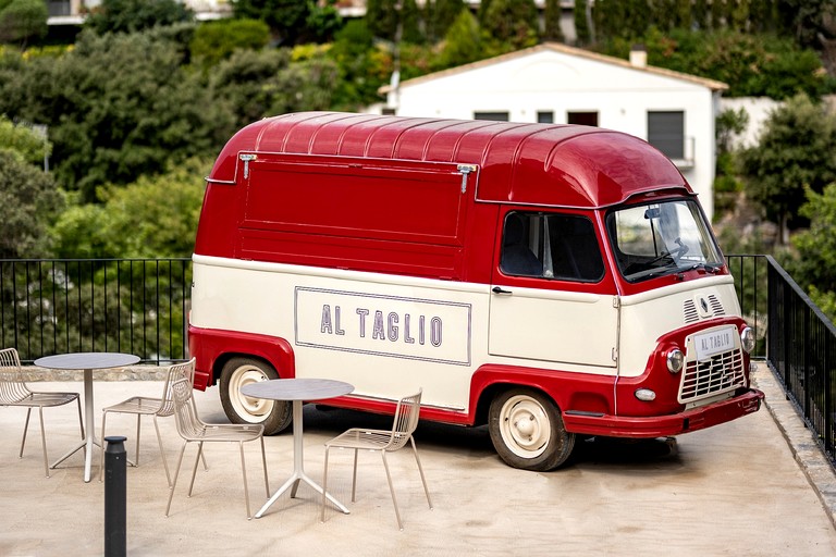 Safari Tents (Spain, Begur, Catalonia)