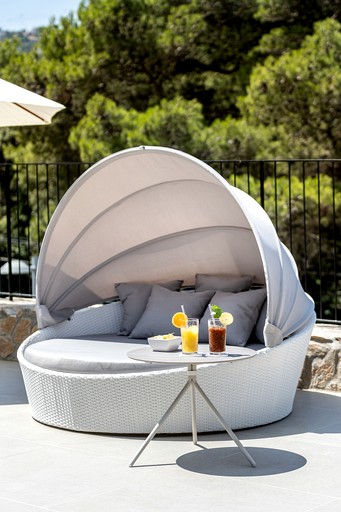 Safari Tents (Spain, Begur, Catalonia)