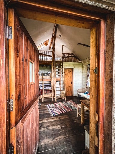 Cabins (United Kingdom, Ripon, England)
