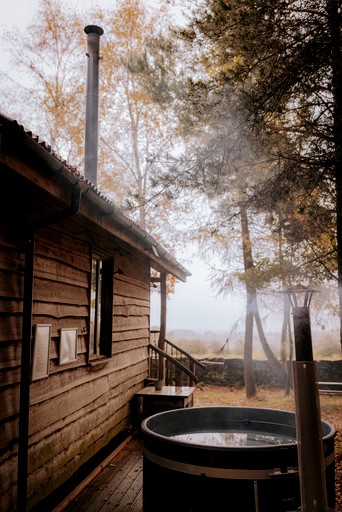 Cabins (United Kingdom, Ripon, England)