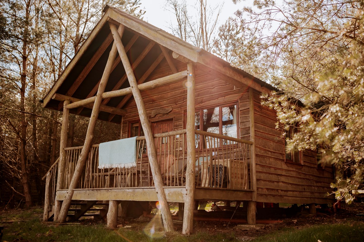 Cabins (United Kingdom, Ripon, England)