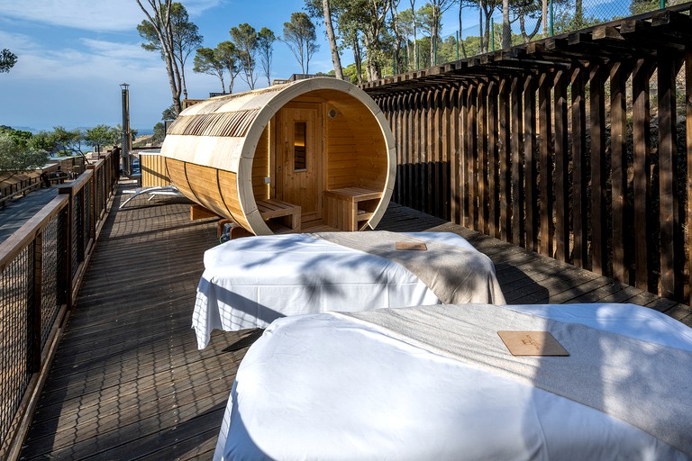 Tiny Houses (Spain, Begur, Catalonia)