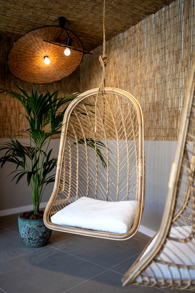 Bright Couples Studio-Style Suite with Terrace & Outdoor Space in Catalonia, Spain