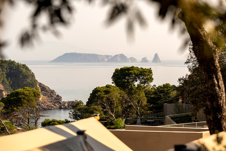 Tiny Houses (Spain, Begur, Catalonia)