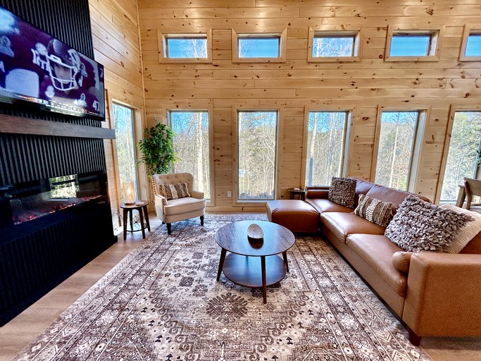 Log Cabins (United States of America, Sevierville, Tennessee)