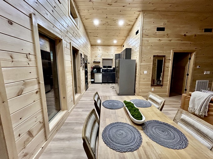 Log Cabins (United States of America, Sevierville, Tennessee)